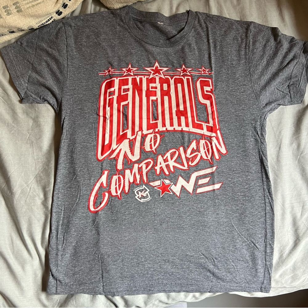 3 for $15 Woodlands Elite Generals Top